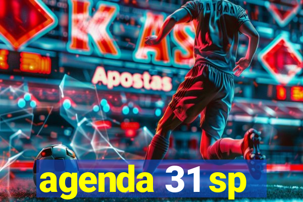 agenda 31 sp